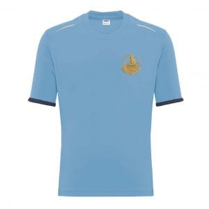 Manor High Unisex T- Shirt w/Logo