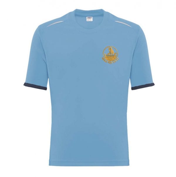 Manor High Unisex T- Shirt w/Logo