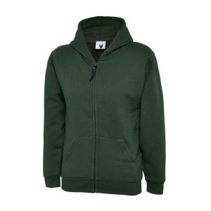 Bottle Hooded Top