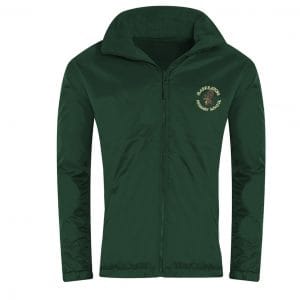 Markeaton Bottle Coat w/Logo