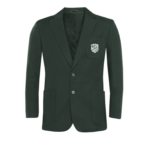 Meon Vale Bottle Unisex Blazer w/Logo