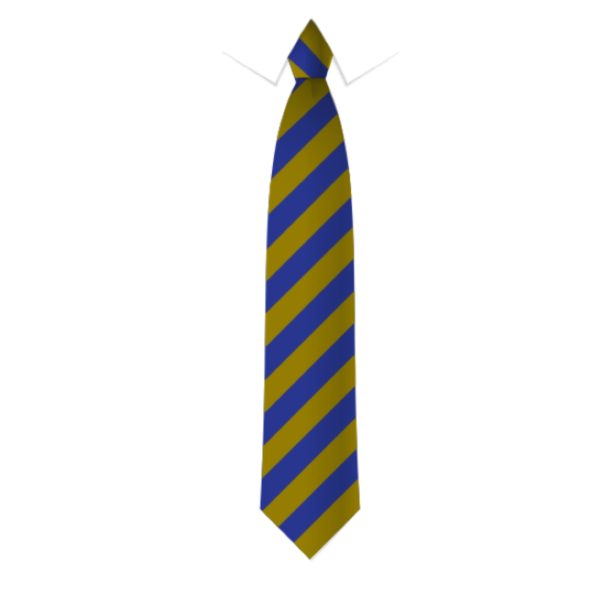 Mercia Academy School Tie
