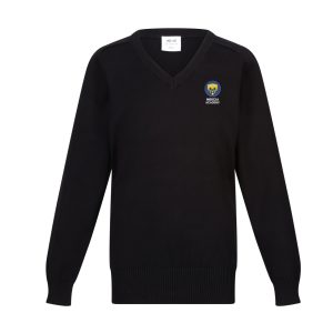 Mercia Academy Jumper w/Logo