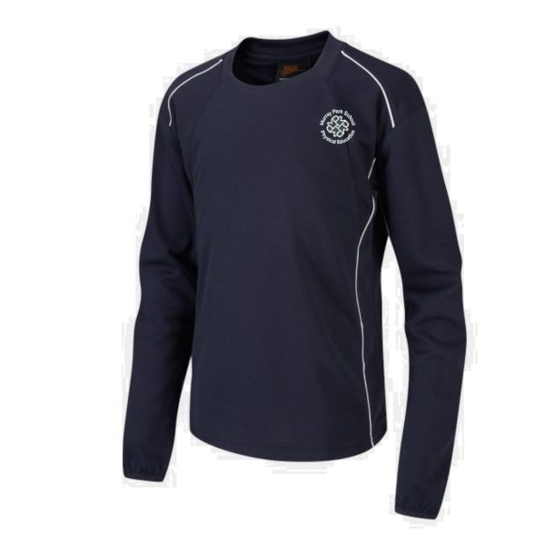 Murray Park L/S Games Top w/Logo - New for 2025