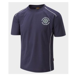 Murray Park Games T-Shirt w/Logo - New For 2025