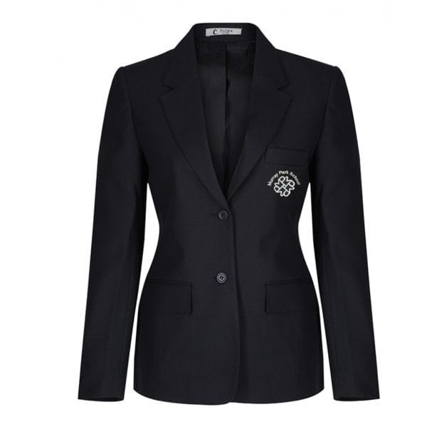 Murray Park Girls Blazer w/Logo