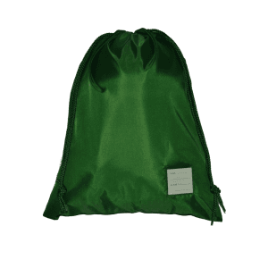 Peafield Lane Draw String Bag w/Logo