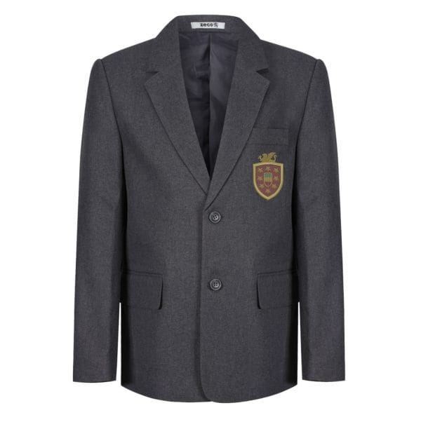 Nicholas Chamberlaine School Boys Blazer w/Logo