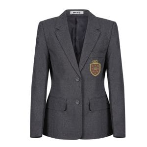 Nicholas Chamberlaine School Girls Blazer w/Logo