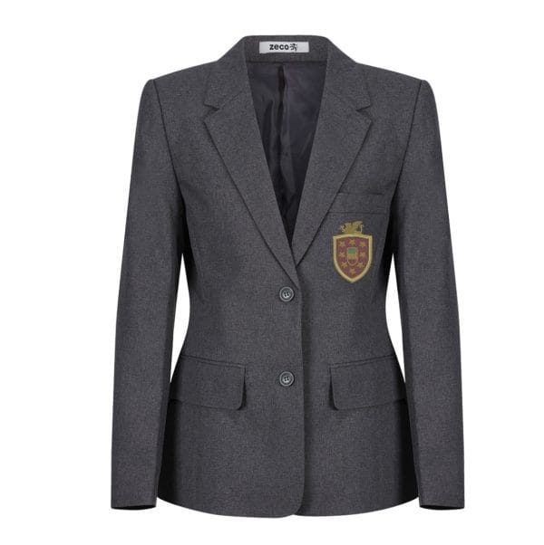 Nicholas Chamberlaine School Girls Blazer w/Logo