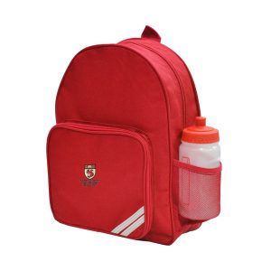 Nottingham High School Squirrels Nursery Rucksack w/Logo