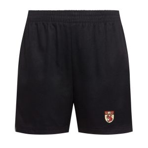 Nottingham High School Squirrels Nursery Shorts w/Logo