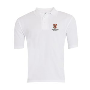 Nottingham High School Squirrels Nursery Polo Shirt w/Logo