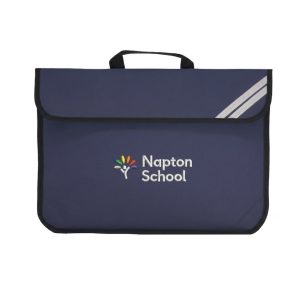 Napton School Book Bag w/Logo