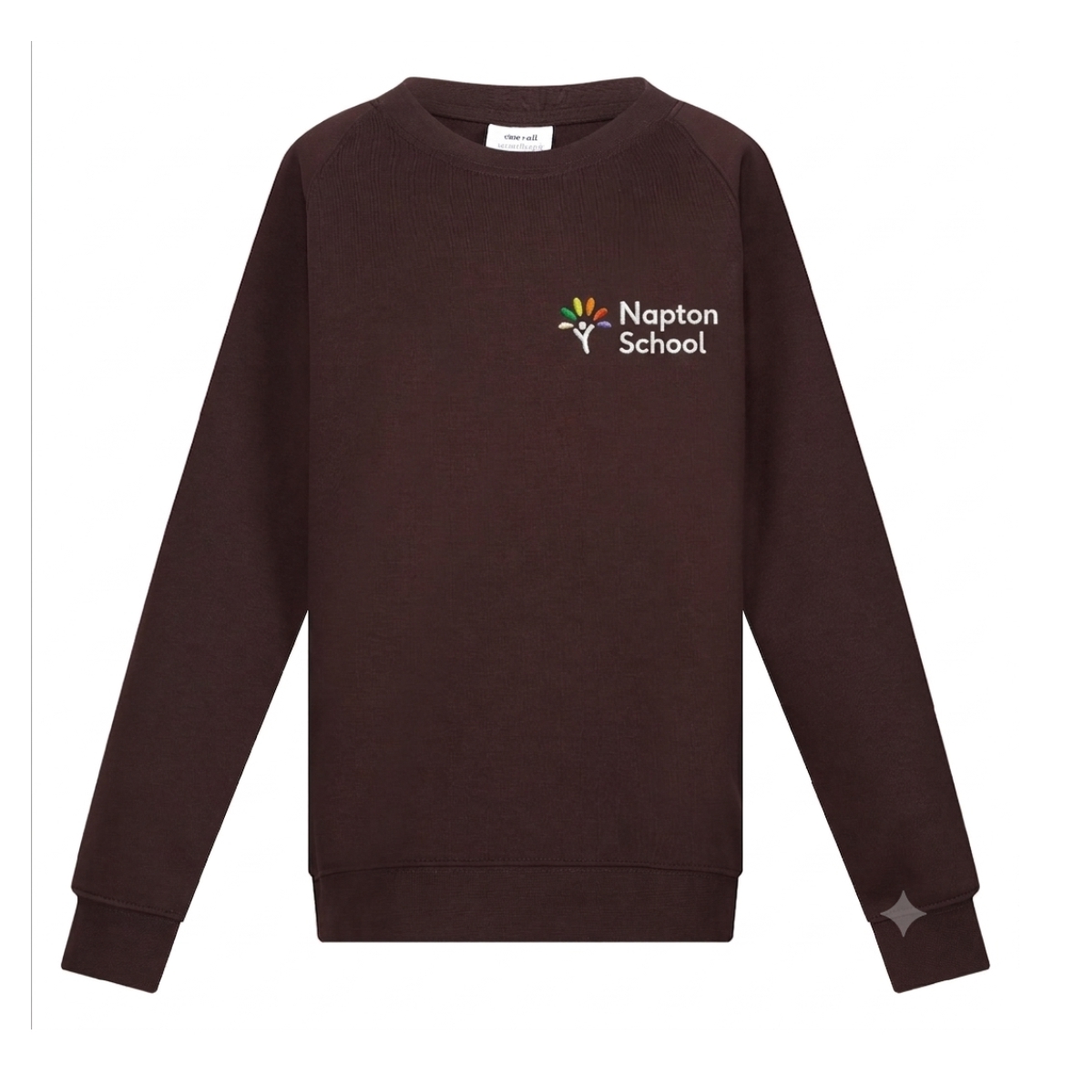 Napton School Sweatshirt w/Logo