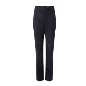 LHS Senior School Navy Pinstripe Trousers (Optional)