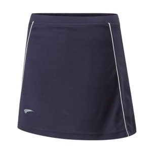 Game Skort Navy/White