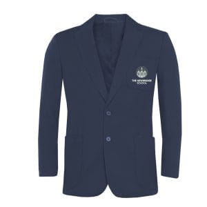 Newbridge School Boys Blazer w/Logo