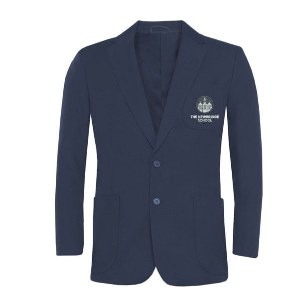 Newbridge School Boys Blazer w/Logo