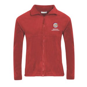 Newhall Junior School Fleece w/Logo