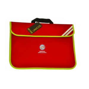 Newhall Junior School Hi-Vis Book Bag w/Logo