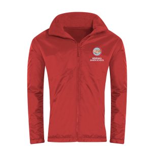 Newhall Junior School Coat w/Logo