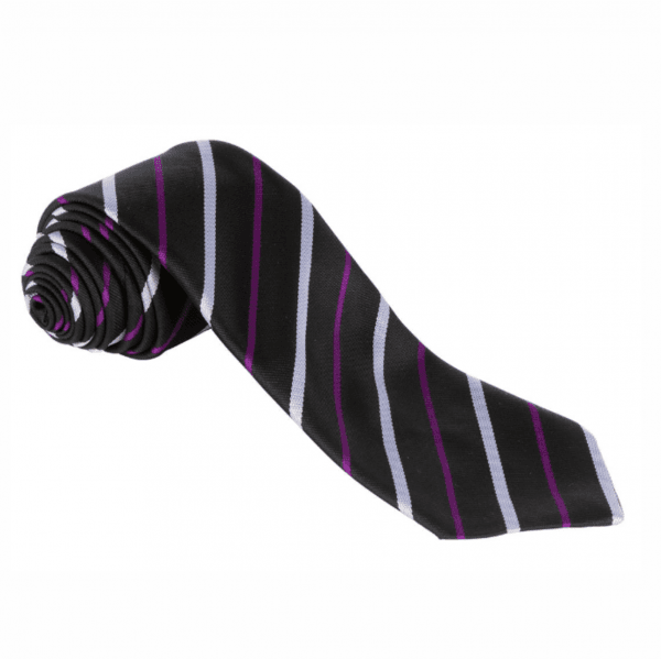 Nottingham High School Junior House Tie 45" - Tonkin
