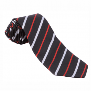 Nottingham High School Junior House Tie 45" - Trease