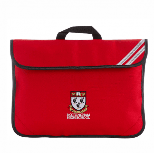 Nottingham High School Music Bag w/Logo