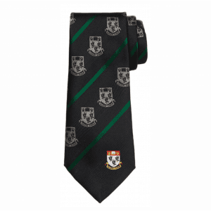 Nottingham High School Senior House Tie 54" - Maple