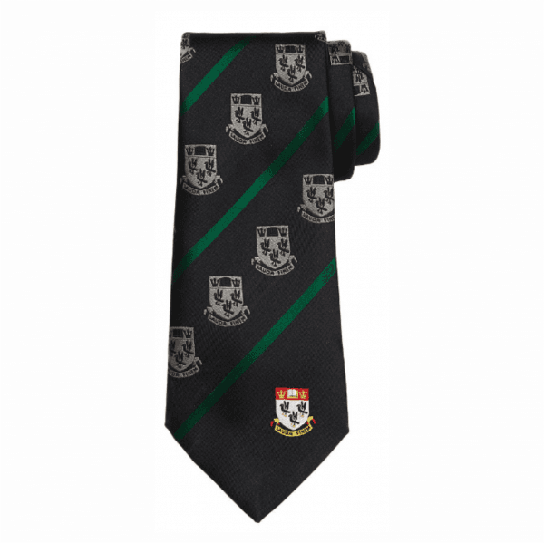 Nottingham High School Senior House Tie 54" - Maple
