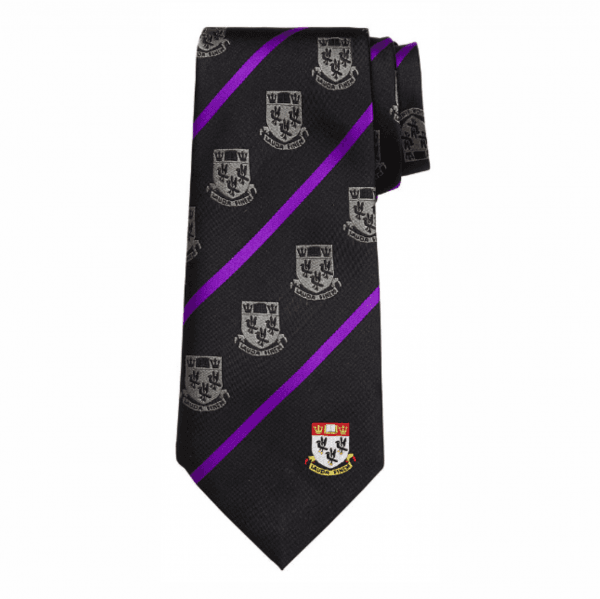 Nottingham High School Senior House Tie 54" - Mellor
