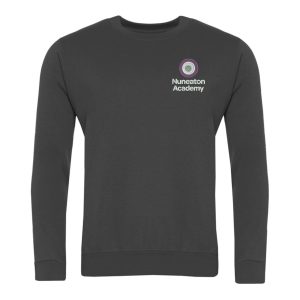 Nuneaton Games Sweatshirt w/Logo