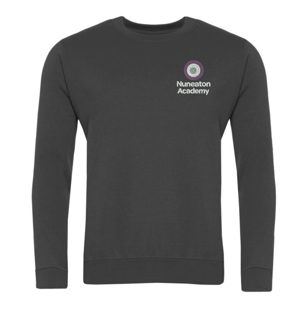 Nuneaton Games Sweatshirt w/Logo