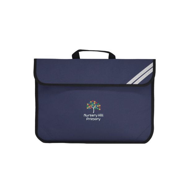 Nursery Hill Primary School Bookbag w/Logo