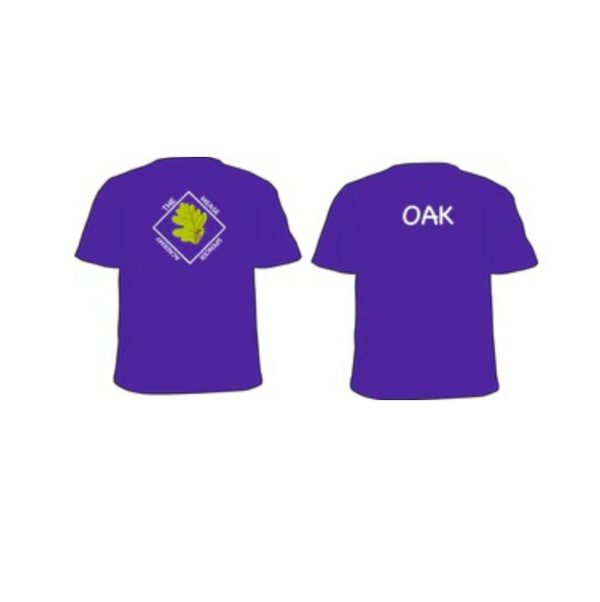 The Mease Royal House T-Shirt - Oak