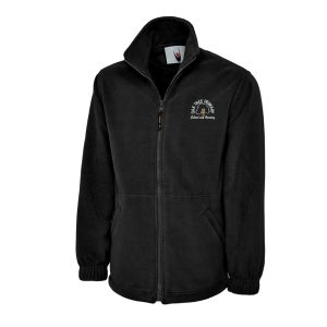 Oak Tree Staff Fleece Jacket w/Logo