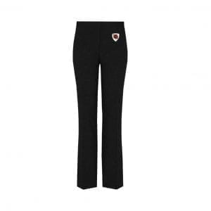 Oakwood Academy Girls Trouser w/Logo