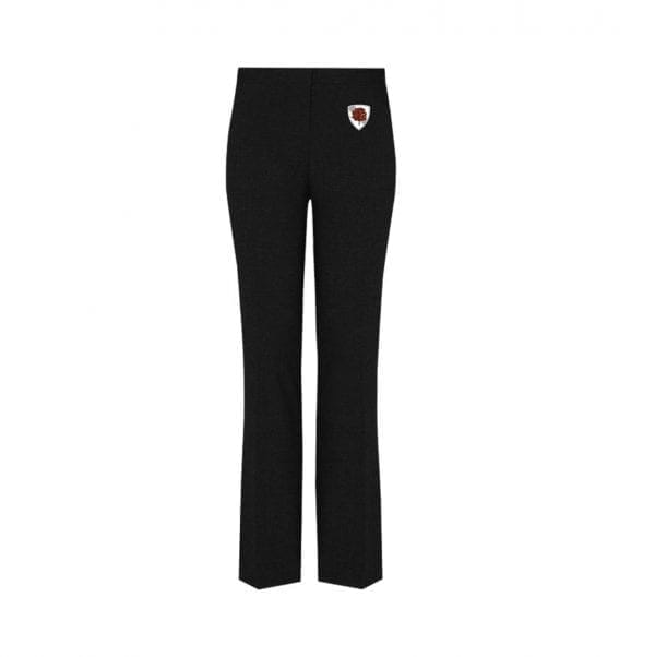 Oakwood Academy Girls Trouser w/Logo