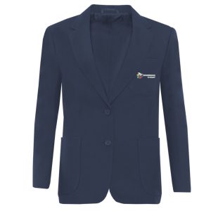 Orchard Mead Academy Girls Blazer w/Logo