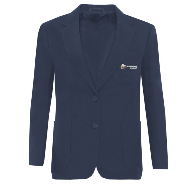 Orchard Mead Academy Girls Blazer w/Logo