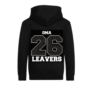 Orchard Mead Year 11 Leavers Hoodie w/Logo