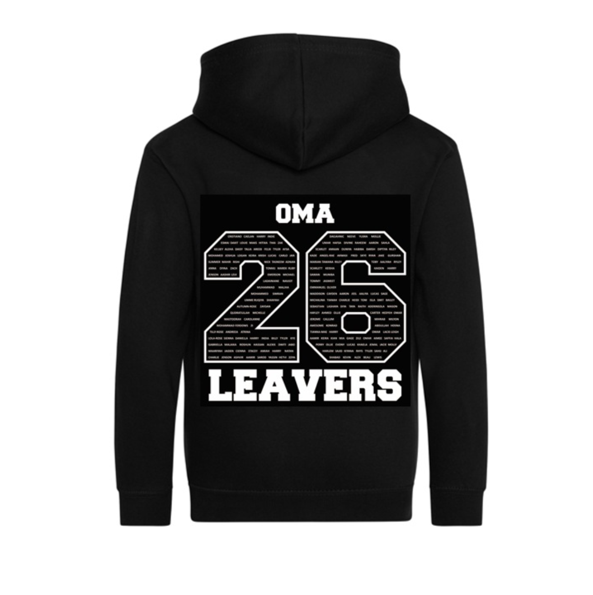 Orchard Mead Year 11 Leavers Hoodie w/Logo