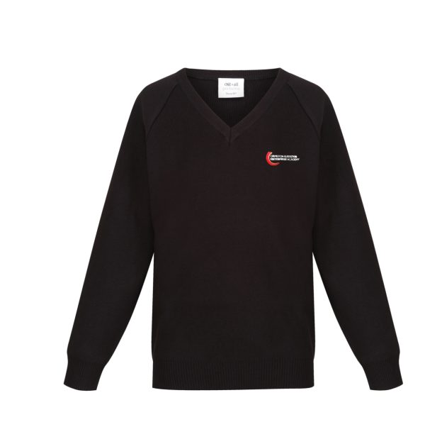 Ormiston Ilkeston Enterprise Academy Pullover w/Logo