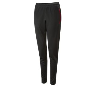 Ormiston Ilkeston Enterprise Academy Black/Scarlet Tracksuit Bottoms