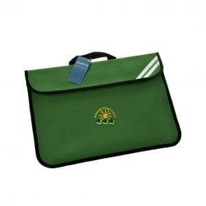 Outwoods Primary Bottle Bookbag w/Logo