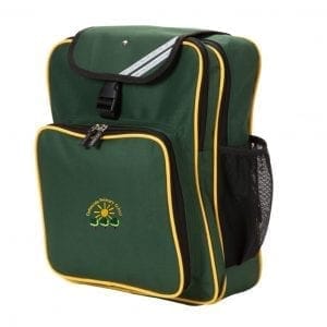 Outwoods Primary Bottle Backpack w/Logo