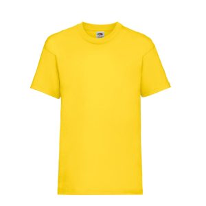 Outwoods Primary Yellow T-Shirt