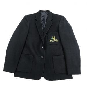 Overstone Park Boys Navy Blazer w/Logo