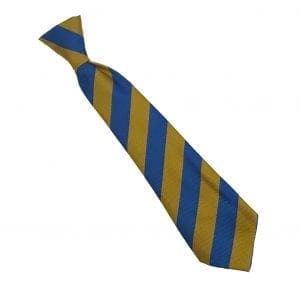 Overstone Park Junior Elastic School Tie  (Years 1-6)